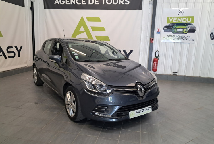 Renault Clio  IV 0.9 TCe 75 Génération -  2EME MAIN - suivi garage - 