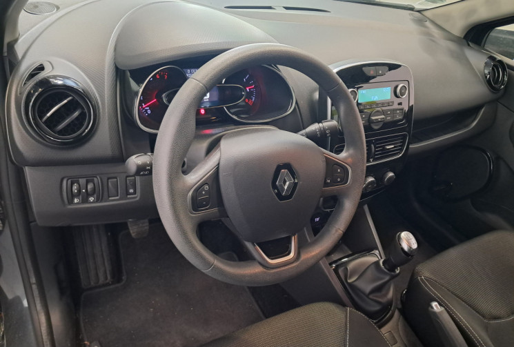 Renault Clio  IV 0.9 TCe 75 Génération -  2EME MAIN - suivi garage - 