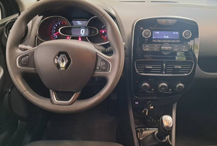 Renault Clio  IV 0.9 TCe 75 Génération -  2EME MAIN - suivi garage - 