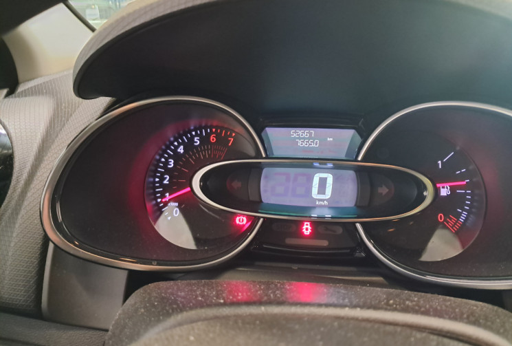 Renault Clio  IV 0.9 TCe 75 Génération -  2EME MAIN - suivi garage - 