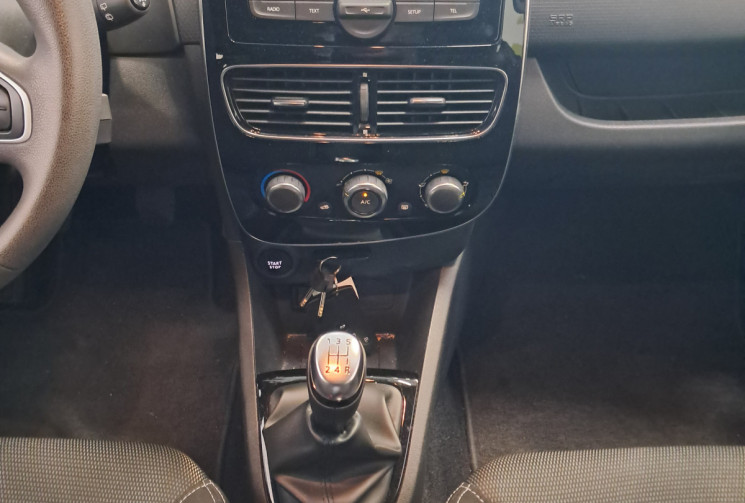 Renault Clio  IV 0.9 TCe 75 Génération -  2EME MAIN - suivi garage - 