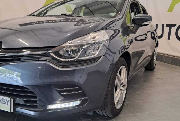 Renault Clio  IV 0.9 TCe 75 Génération -  2EME MAIN - suivi garage - 