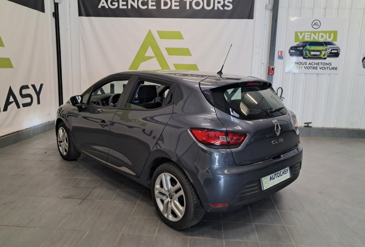 Renault Clio  IV 0.9 TCe 75 Génération -  2EME MAIN - suivi garage - 