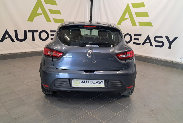 Renault Clio  IV 0.9 TCe 75 Génération -  2EME MAIN - suivi garage - 