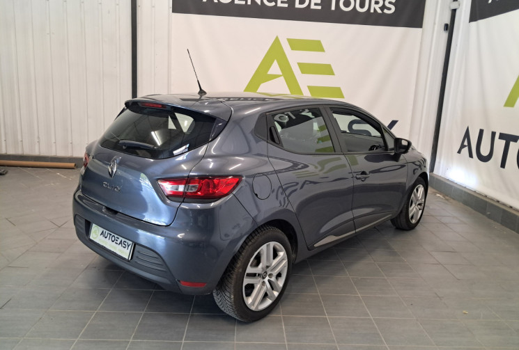 Renault Clio  IV 0.9 TCe 75 Génération -  2EME MAIN - suivi garage - 