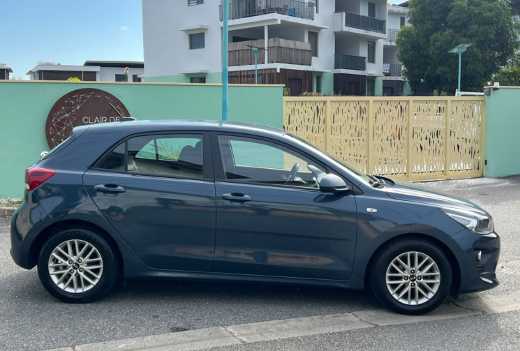 Kia RIO  IV Phase 2 1.2 i-CVVT 16V ISG 84 cv // Première main // Chaine de distribution 