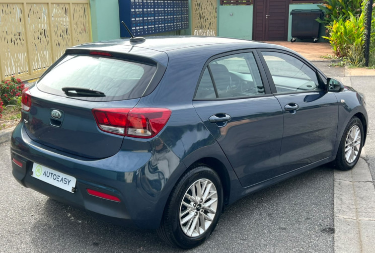 Kia RIO  IV Phase 2 1.2 i-CVVT 16V ISG 84 cv // Première main // Chaine de distribution 