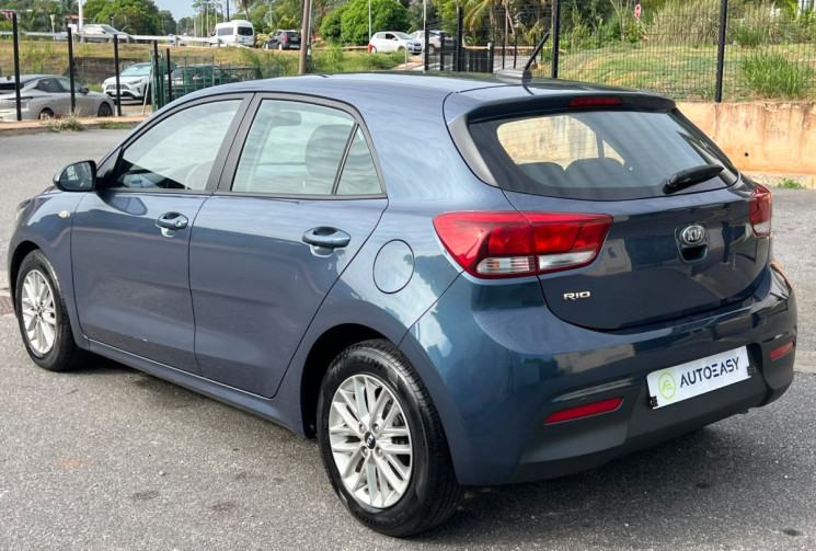 Kia RIO  IV Phase 2 1.2 i-CVVT 16V ISG 84 cv // Première main // Chaine de distribution 