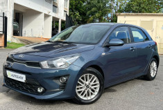 Kia RIO  IV Phase 2 1.2 i-CVVT 16V ISG 84 cv // Première main // Chaine de distribution 