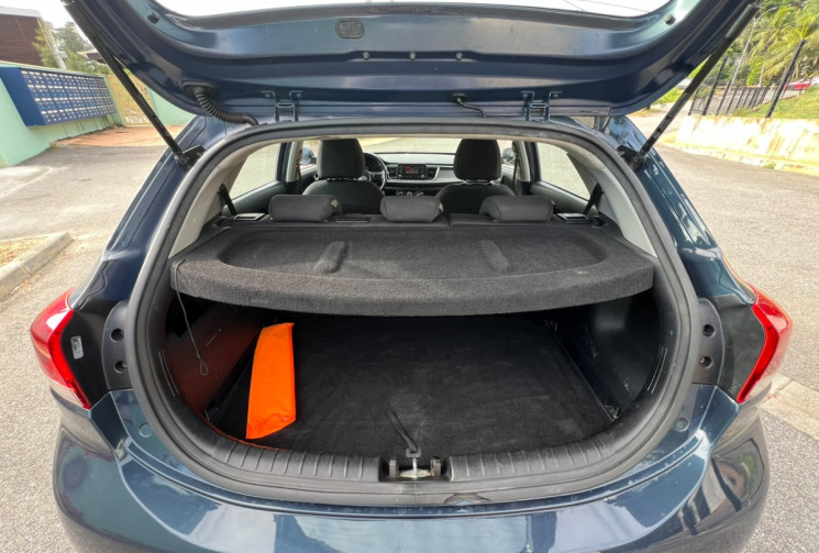 Kia RIO  IV Phase 2 1.2 i-CVVT 16V ISG 84 cv // Première main // Chaine de distribution 
