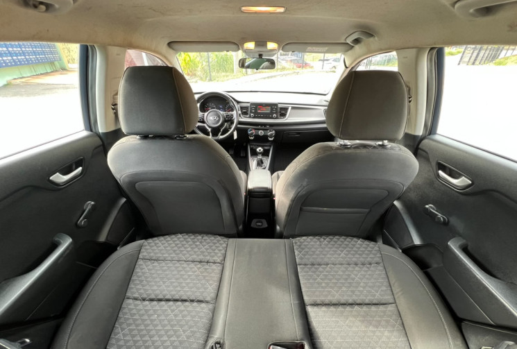 Kia RIO  IV Phase 2 1.2 i-CVVT 16V ISG 84 cv // Première main // Chaine de distribution 
