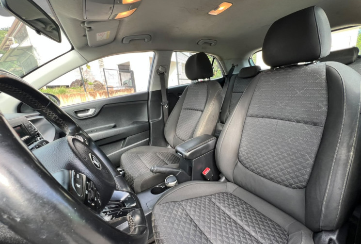 Kia RIO  IV Phase 2 1.2 i-CVVT 16V ISG 84 cv // Première main // Chaine de distribution 