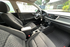 Kia RIO  IV Phase 2 1.2 i-CVVT 16V ISG 84 cv // Première main // Chaine de distribution 