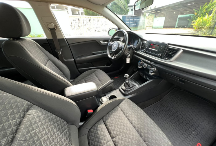 Kia RIO  IV Phase 2 1.2 i-CVVT 16V ISG 84 cv // Première main // Chaine de distribution 