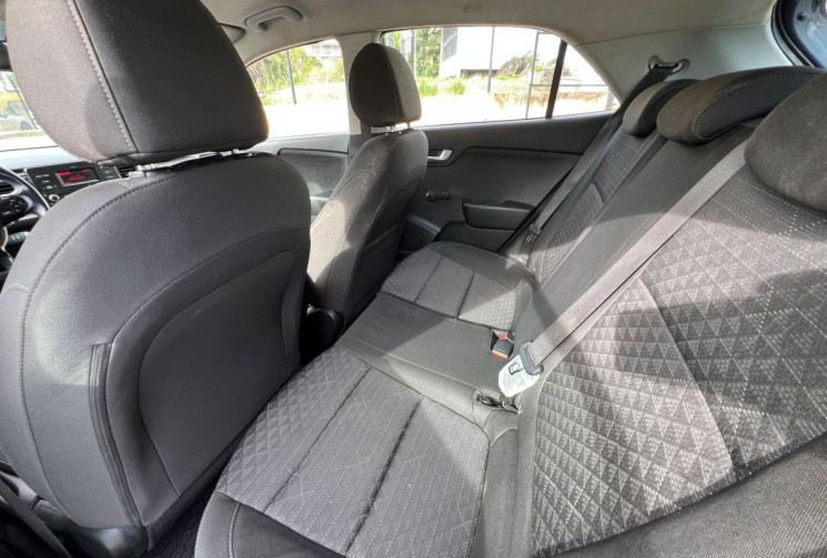 Kia RIO  IV Phase 2 1.2 i-CVVT 16V ISG 84 cv // Première main // Chaine de distribution 