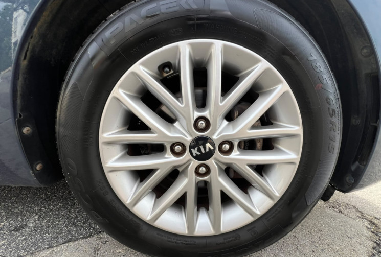 Kia RIO  IV Phase 2 1.2 i-CVVT 16V ISG 84 cv // Première main // Chaine de distribution 