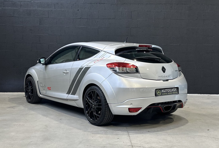 Renault Megane RS CUP 265 ch