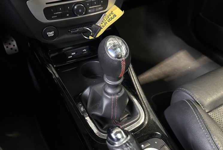 Renault Megane RS CUP 265 ch
