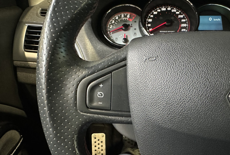 Renault Megane RS CUP 265 ch
