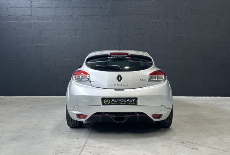 Renault Megane RS CUP 265 ch