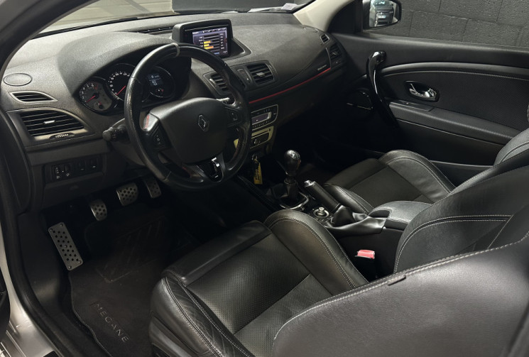 Renault Megane RS CUP 265 ch