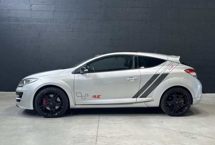Renault Megane RS CUP 265 ch