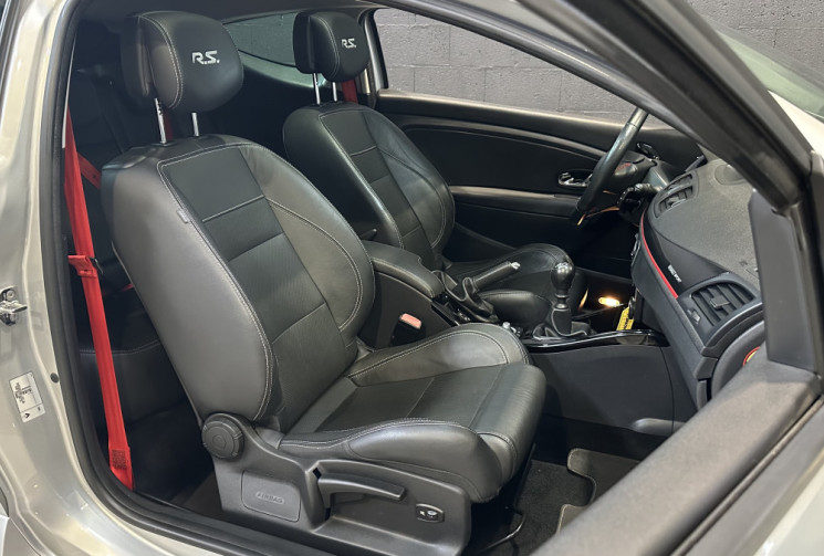 Renault Megane RS CUP 265 ch