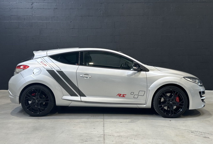 Renault Megane RS CUP 265 ch