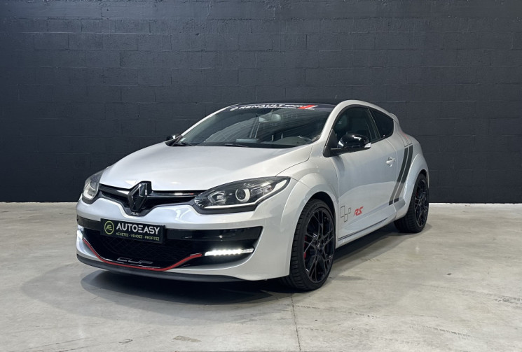Renault Megane RS CUP 265 ch