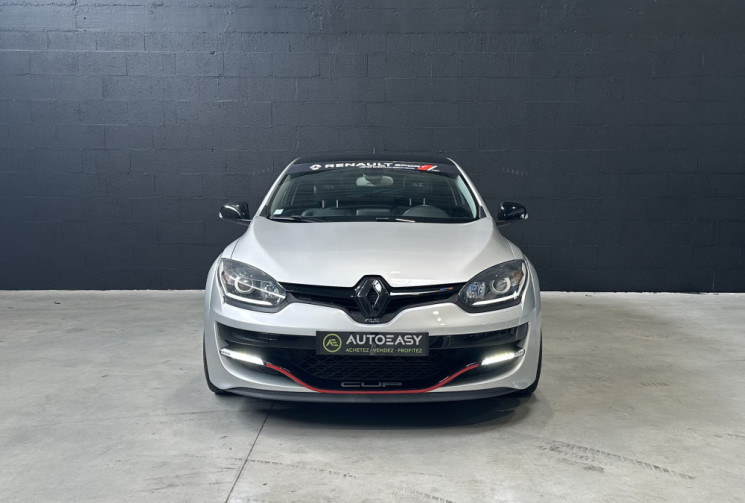 Renault Megane RS CUP 265 ch