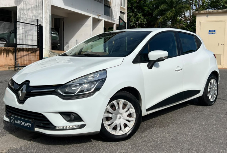 Renault Clio IV GÉNÉRATION 5 Portes Phase 2 0.9 TCe 12V Energy S&S 90 cv // Chaine de distribution