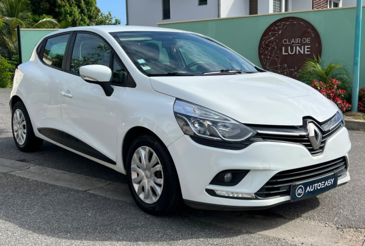 Renault Clio IV GÉNÉRATION 5 Portes Phase 2 0.9 TCe 12V Energy S&S 90 cv // Chaine de distribution