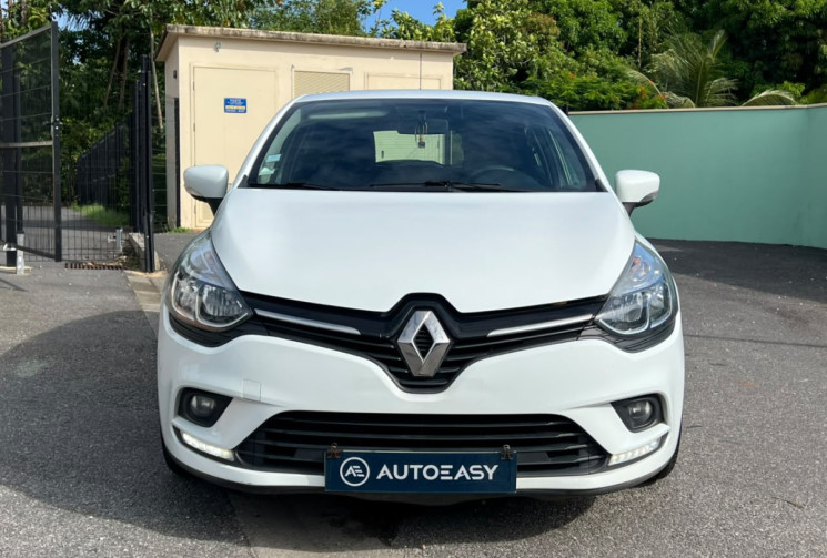 Renault Clio IV GÉNÉRATION 5 Portes Phase 2 0.9 TCe 12V Energy S&S 90 cv // Chaine de distribution