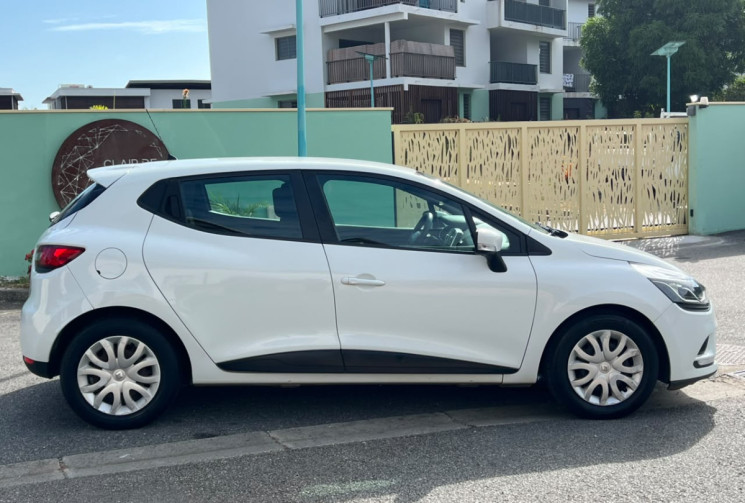 Renault Clio IV GÉNÉRATION 5 Portes Phase 2 0.9 TCe 12V Energy S&S 90 cv // Chaine de distribution