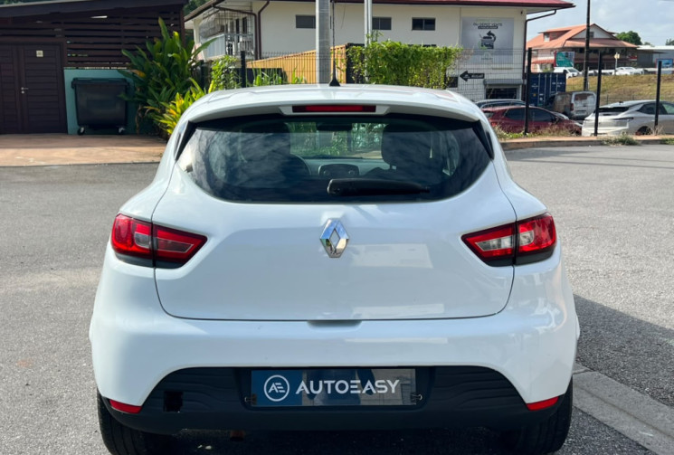 Renault Clio IV GÉNÉRATION 5 Portes Phase 2 0.9 TCe 12V Energy S&S 90 cv // Chaine de distribution