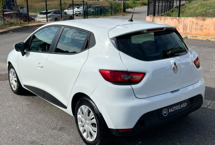Renault Clio IV GÉNÉRATION 5 Portes Phase 2 0.9 TCe 12V Energy S&S 90 cv // Chaine de distribution