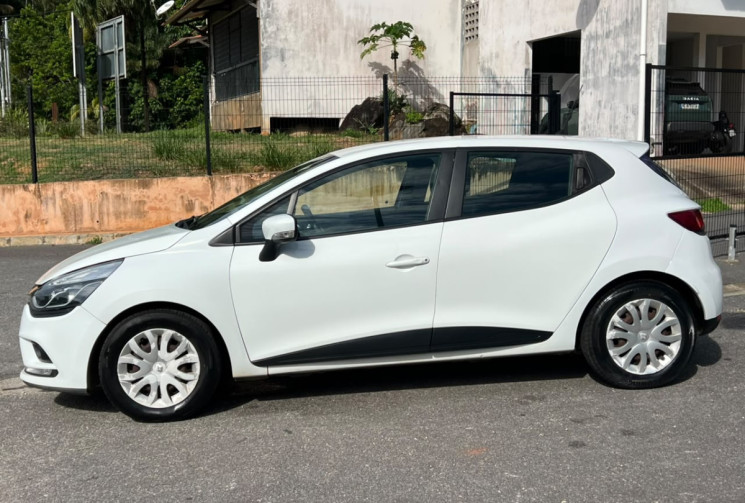 Renault Clio IV GÉNÉRATION 5 Portes Phase 2 0.9 TCe 12V Energy S&S 90 cv // Chaine de distribution