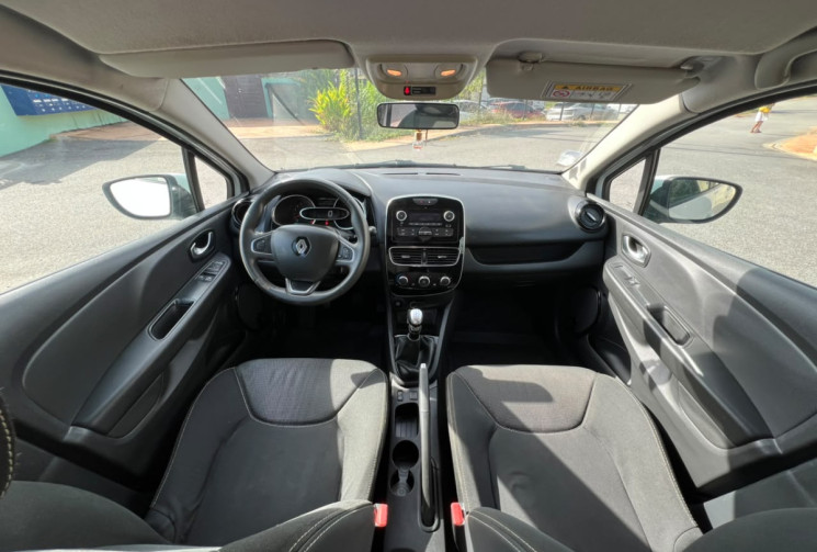 Renault Clio IV GÉNÉRATION 5 Portes Phase 2 0.9 TCe 12V Energy S&S 90 cv // Chaine de distribution