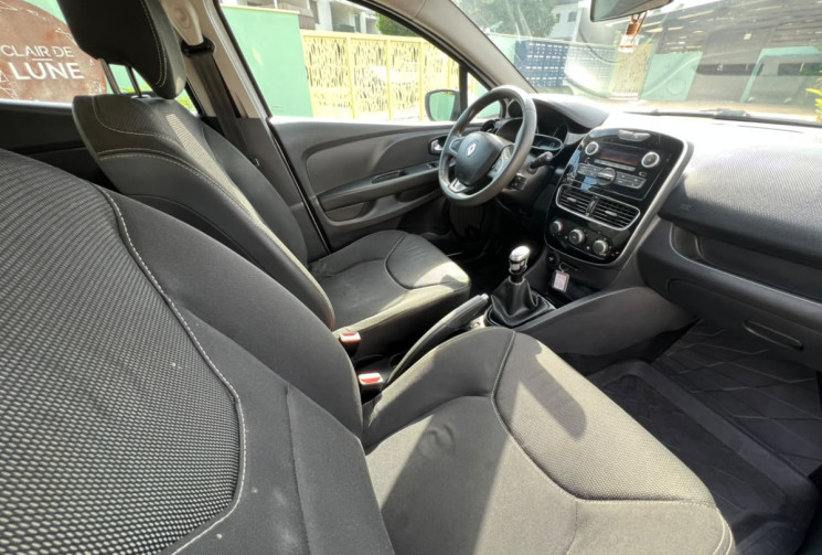 Renault Clio IV GÉNÉRATION 5 Portes Phase 2 0.9 TCe 12V Energy S&S 90 cv // Chaine de distribution