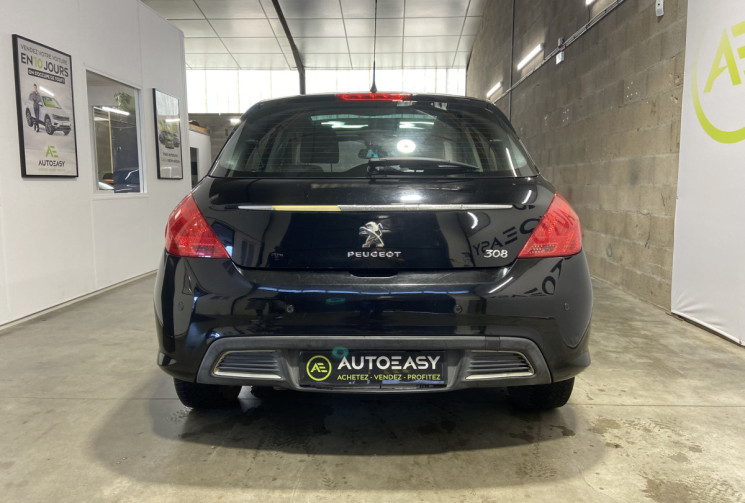 Peugeot 308 1.6 HDI 90 STYLE TOIT PANORAMIQUE