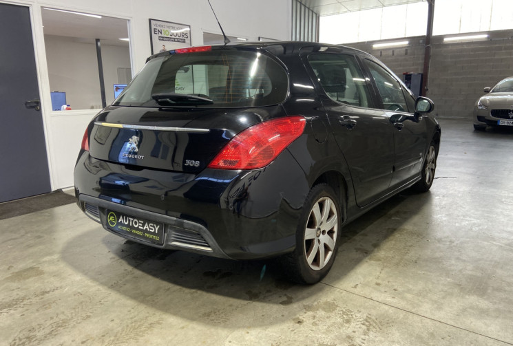 Peugeot 308 1.6 HDI 90 STYLE TOIT PANORAMIQUE