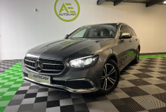 Mercedes CLASSE E 220 d 4MATIC EXCLUSIVE 194 ch/Suivi Mercedes/Burmester/Sièges chauffants AV/AR