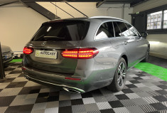 Mercedes CLASSE E 220 d 4MATIC EXCLUSIVE 194 ch/Suivi Mercedes/Burmester/Sièges chauffants AV/AR