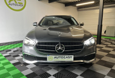 Mercedes CLASSE E 220 d 4MATIC EXCLUSIVE 194 ch/Suivi Mercedes/Burmester/Sièges chauffants AV/AR