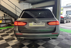 Mercedes CLASSE E 220 d 4MATIC EXCLUSIVE 194 ch/Suivi Mercedes/Burmester/Sièges chauffants AV/AR