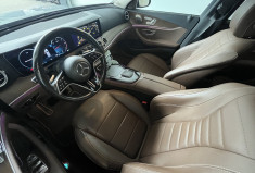 Mercedes CLASSE E 220 d 4MATIC EXCLUSIVE 194 ch/Suivi Mercedes/Burmester/Sièges chauffants AV/AR