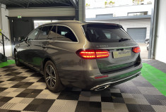Mercedes CLASSE E 220 d 4MATIC EXCLUSIVE 194 ch/Suivi Mercedes/Burmester/Sièges chauffants AV/AR