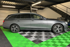 Mercedes CLASSE E 220 d 4MATIC EXCLUSIVE 194 ch/Suivi Mercedes/Burmester/Sièges chauffants AV/AR