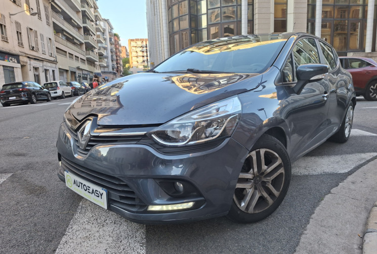 Renault Clio 4 1.5 dci 90 ch BUSINESS 5 PLACES 103000 KMS