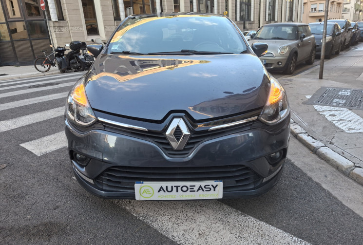 Renault Clio 4 1.5 dci 90 ch BUSINESS 5 PLACES 103000 KMS